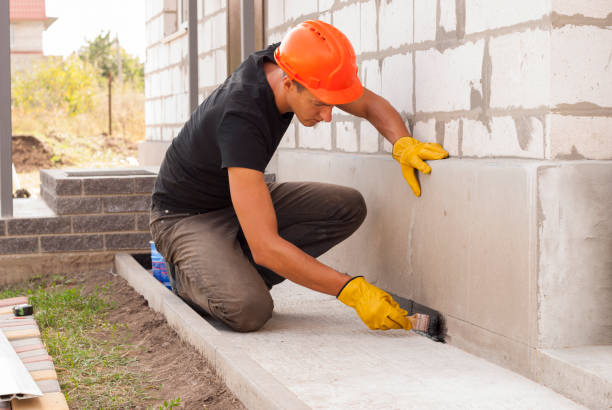 Licensed Interior Drainage System service in Parma, OH - SJ Waterproofing Pros